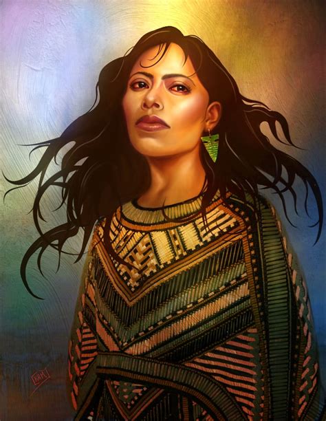 Kait Matthews Artist And Illustrator Artist Archetypes Native American Art