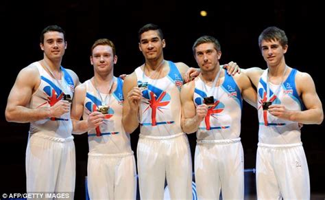 Great Britain Claim First Ever Gymnastic Gold At European Championships