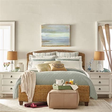 33 Wonderful Modern Coastal Bedroom Decoration Ideas Magzhouse