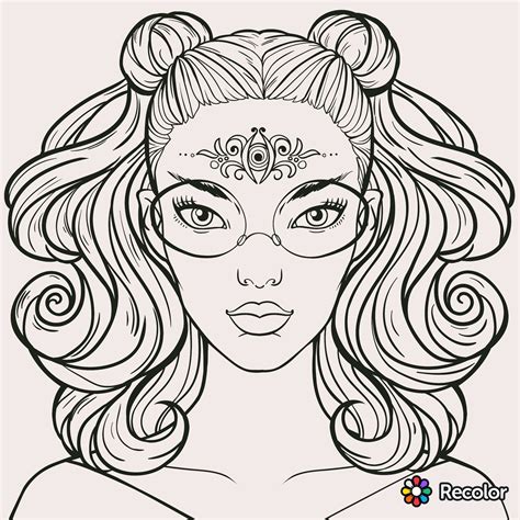 20 Coloring Sheets For Teens Printable Ideas