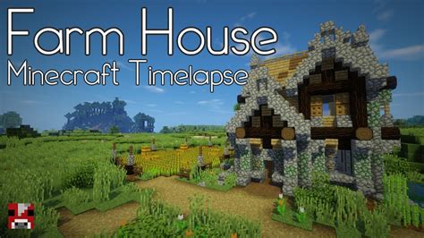 Rated 4.0 from 1 vote and 0 comment. 45+ Farm Houses Minecraft Background - House Plans-and-Designs
