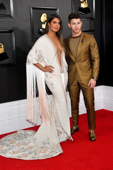 Priyanka chopra outfit that she wore to grammys 2020 has been. Flipboard: Lizzo Has a Britney Spears Moment at the 2020 ...