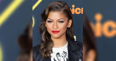 7 Inspirasi Gaya Rambut Menakjubkan Dari Zendaya