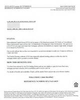 Images of Cash Out Refinance Letter Of Explanation Template