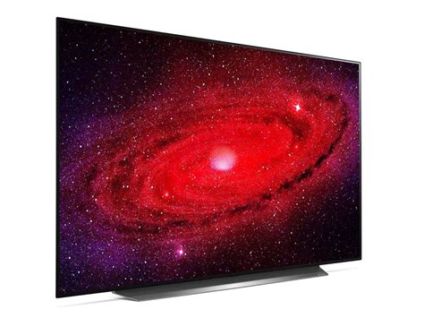 Lg Cx Consumer Series 48 4k Uhd Smart Oled Tv With Ai Thinq