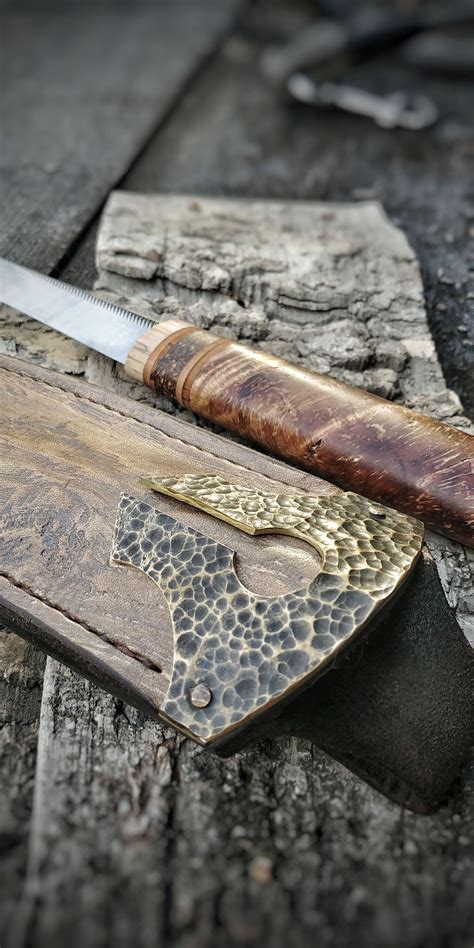 Bushcraftknives Storm3dknives Handmade Knives By Dutch Knifemaker
