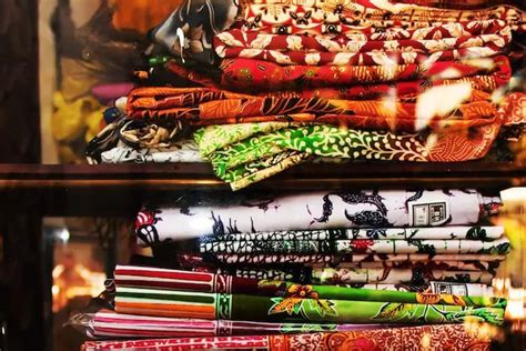 Menilik Jenis Dan Makna Motif Batik Di Indonesia Akurat