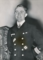 Foto Kapitänleutnant Günther Prien, U-Boot Kommandant, | akpool.de