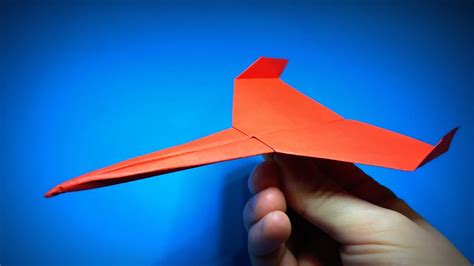 How To Make Paper Airplanes Easy That Fly Far How To Make The Best