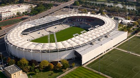 Stadium De Toulouse Backiee