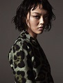 “Rila Fukushima by Yuji Watanabe for Harper’s Bazaar Kazakhstan Feb ...