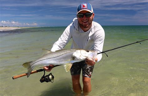 Sight Fishing For Snook In The Surf Best Conditions Times Florida