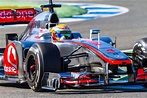 Neumáticos de F1 - Signus Blog