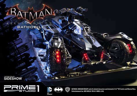 Batman Arkham Knight Batmobile