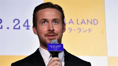 Ryan Gosling At La La Land Japan Premiere ラ・ラ・ランド ライアン・ゴズリングが13年ぶりに来日