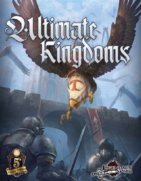 Ultimate Kingdoms 5e Open Gaming Store