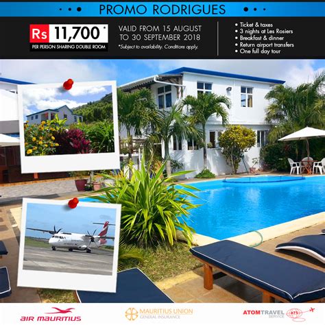 Promo Rodrigues At Domaine Les Rosiers 2018 Atom Travel