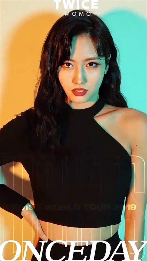 Twice Once Japan 3rd Anniversary Momo Twice Photoshoot Momo