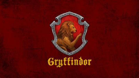 Hogwarts Houses Gryffindor Style The A Word