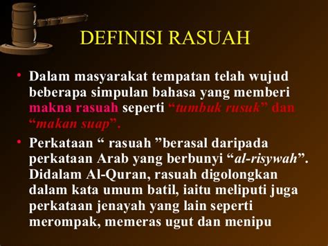 Rasuah di kalangan penguatkuasa adalah perkara biasa di kebanyakan negara pengeluar petroleum dan negara miskin terutamanya di amerika latin. Rasuah ptt