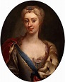 ca. 1719 Maria Clementina Sobieska by ? (National Portrait Gallery ...