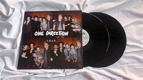 One Direction Four Vinyl Munimorogobpe