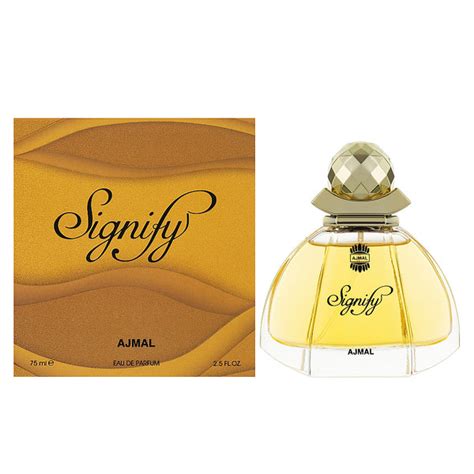 Signify By Ajmal 75ml Edp For Women Perfume Nz