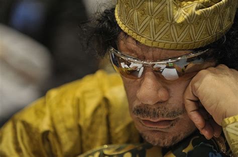 Revealed How British Spy Chief Courted Gaddafi On Secret Libya Visit Middle East Eye