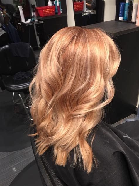 Looking for rose gold hair ideas? 65 Rose Gold Hair Color Ideas: Instagram's Latest Trend ...