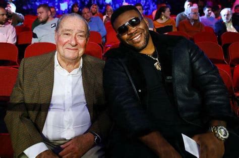 Bob Arum Banishes Jarrell Miller Permanently For Stupidity World Boxing News