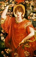 Victorian British Painting: Dante Gabriel Rossetti