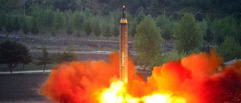 North Koreas Got A Brand New Ballistic Missile Video The Daily Caller
