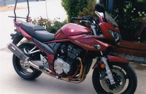 2006 Suzuki 1200cc Gsf1200s Bandit K6 Jbm4084724 Just Bikes