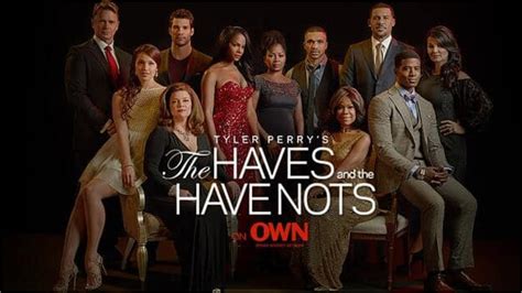 Tyler Perrys The Haves And The Have Nots Returns In One Month Youtube