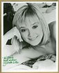 Michelle Little - Actress - My Demon Lover - Rare signed photo - 80s ...