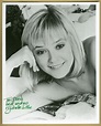 Michelle Little - Actress - My Demon Lover - Rare signed photo - 80s ...