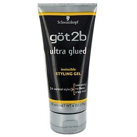 Free delivery and returns on ebay plus items for plus members. Got2b Ultra Glued Invincible Styling Gel reviews, photos ...