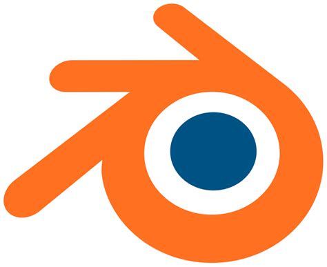 Blender Logo Logodix