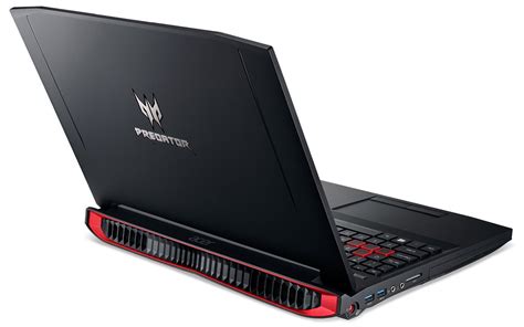 Laptopmedia Acer Predator 15 Specs And Benchmarks