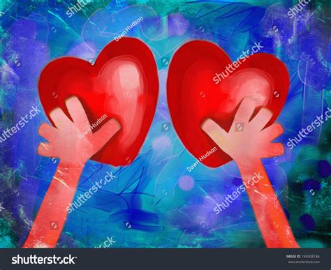 Reaching For Love Stock Photo 195908186 Shutterstock