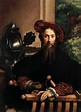 Parmigianino (Italian, 1503-1540), Portrait of Gian Galeazzo Sanvitale ...