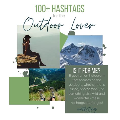 Hashtags For Outdoor Lovers Hikers Outdoor Etsy