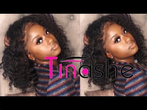 TINASHE HAIR UNBOXING REVIEW YouTube