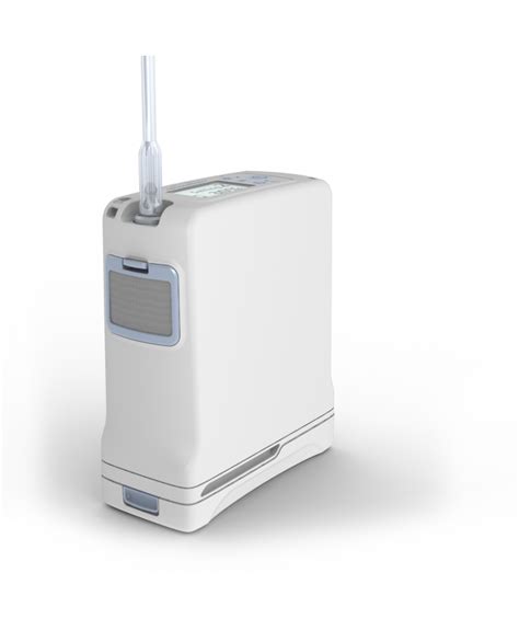 The simplygo oxygen concentrator is the smallest continuous flow portable machine available to oxygen users. Inogen G4 Small Portable Oxygen Concentrator