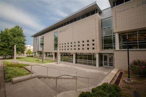 Waterman Hall University Of Arkansas Keystone Digital
