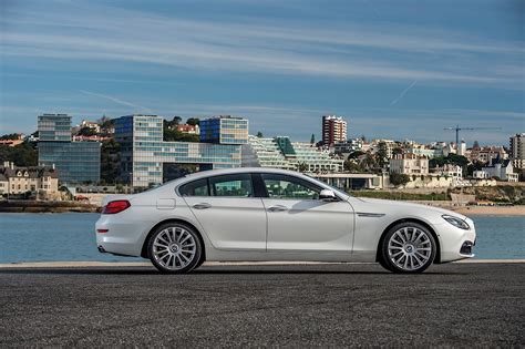 The bmw 6 series is a range of grand tourers produced by bmw since 1976. BMW 6 Series Gran Coupe (F06) - 2012, 2013, 2014, 2015 ...