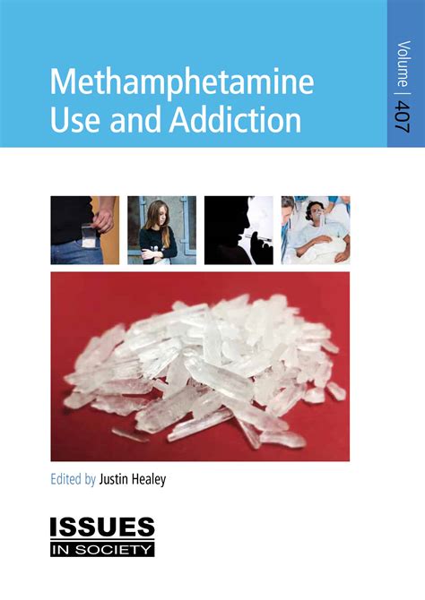 Methamphetamine Use And Addiction The Spinney Press