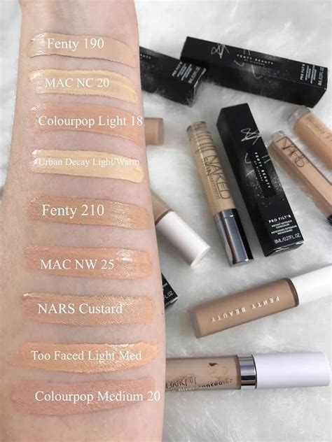 Fenty Concealer: 50 Shades For All | Makeup, Fenty beauty ...