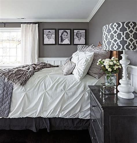 37 Best Grey Bedroom Decor Ideas 2022 Designs