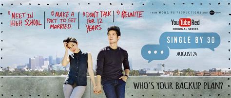 Single By 30 Preview The New Scripted Youtube Red Rom Com Series